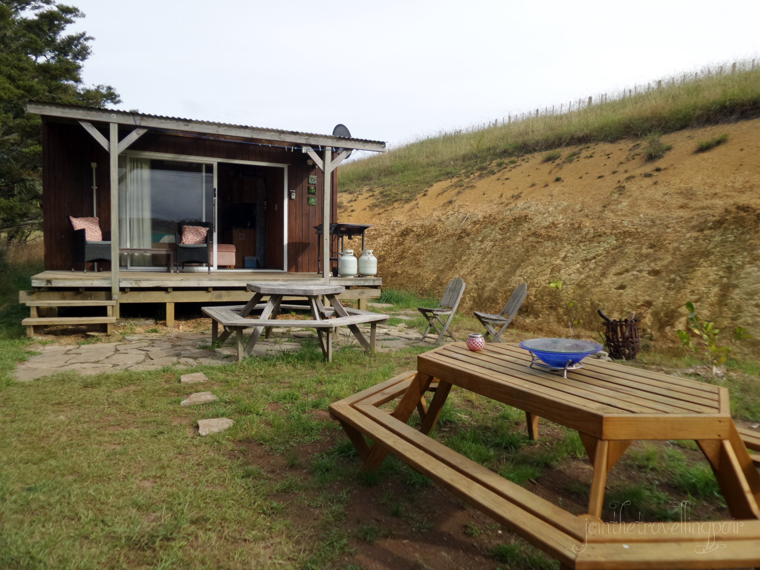 Sandy Bay Retreat, New Zealand