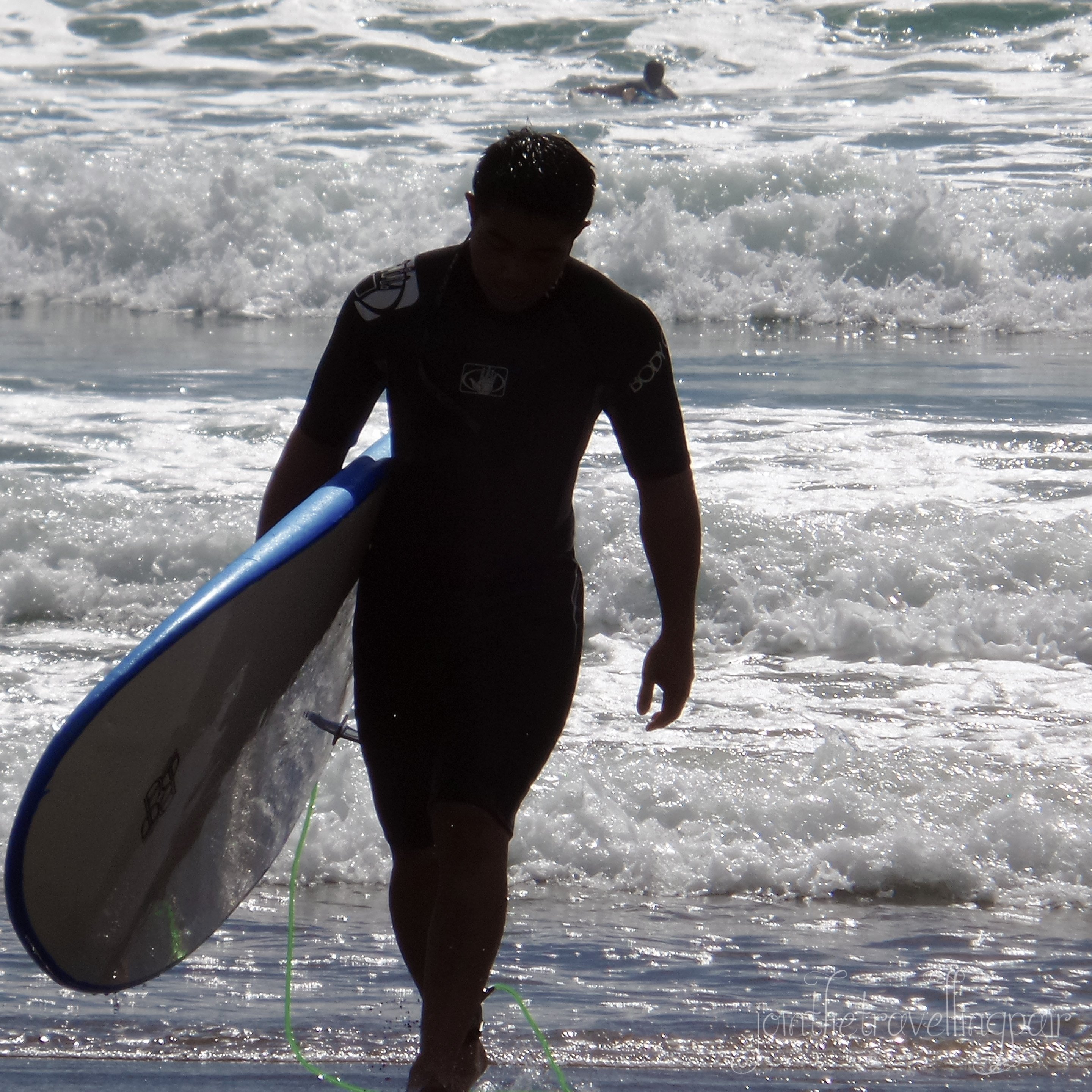 Sandy Bay Surfing