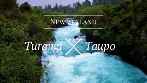 A 4-Day Great Lake Taupo, New Zealand Itinerary