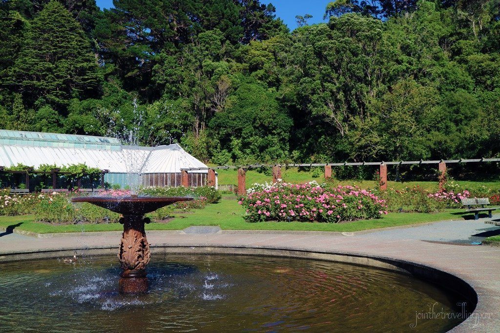 Wellington Garden