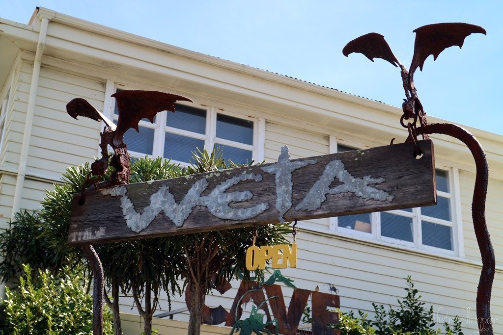 Weta Cave Wellington