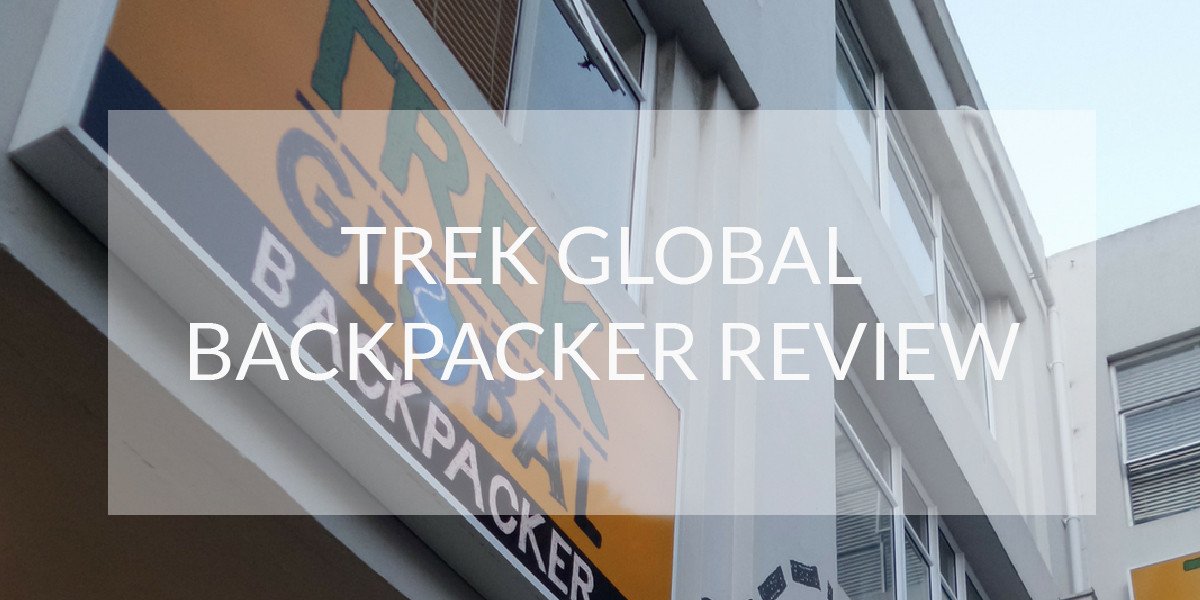 Trek Global Backpackers | Wellington Accommodation Review