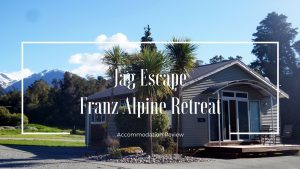 Jag Escape Franz Alpine Retreat | Franz Josef, New Zealand