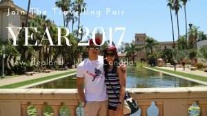 Year 2017 – Join The Travelling Pair