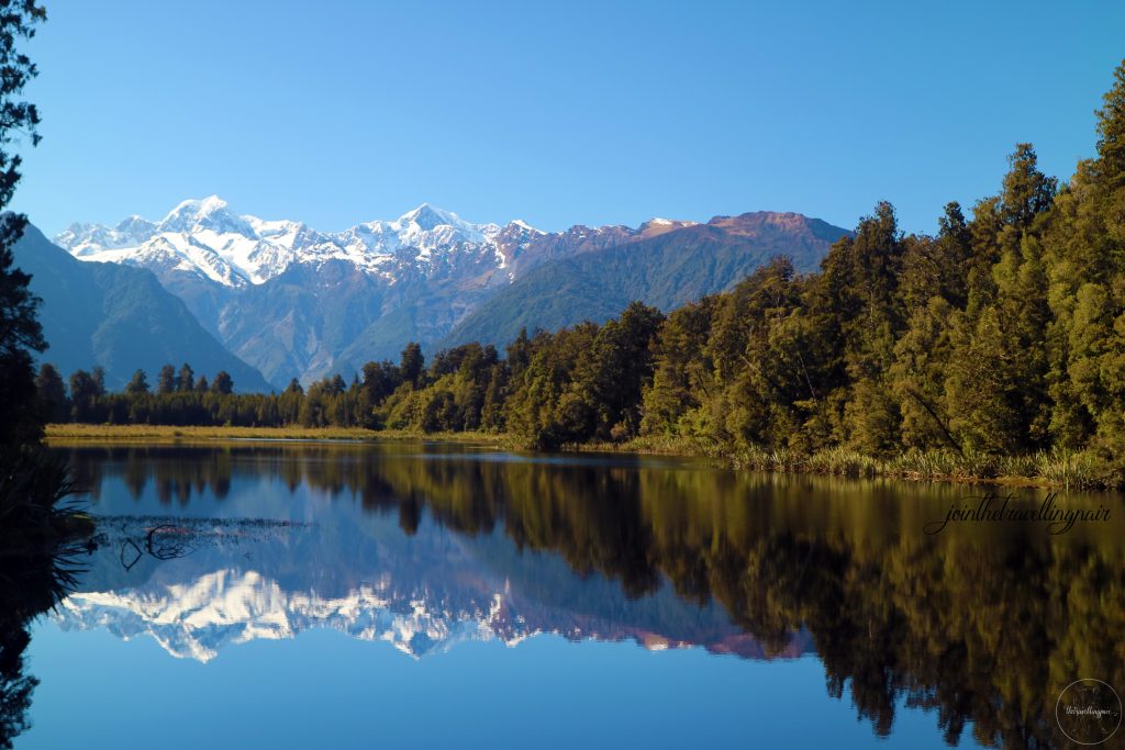 Lake Matheson