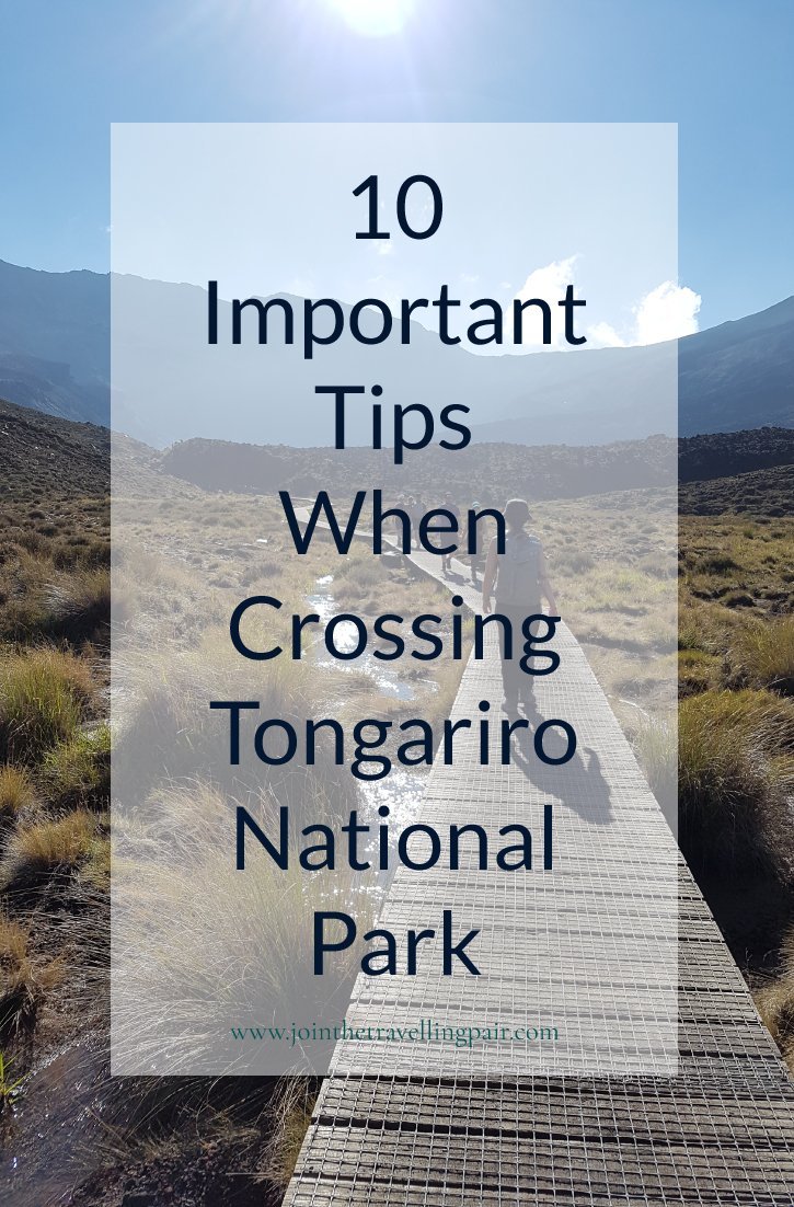 Tongariro-National-Park Pinterest Photo