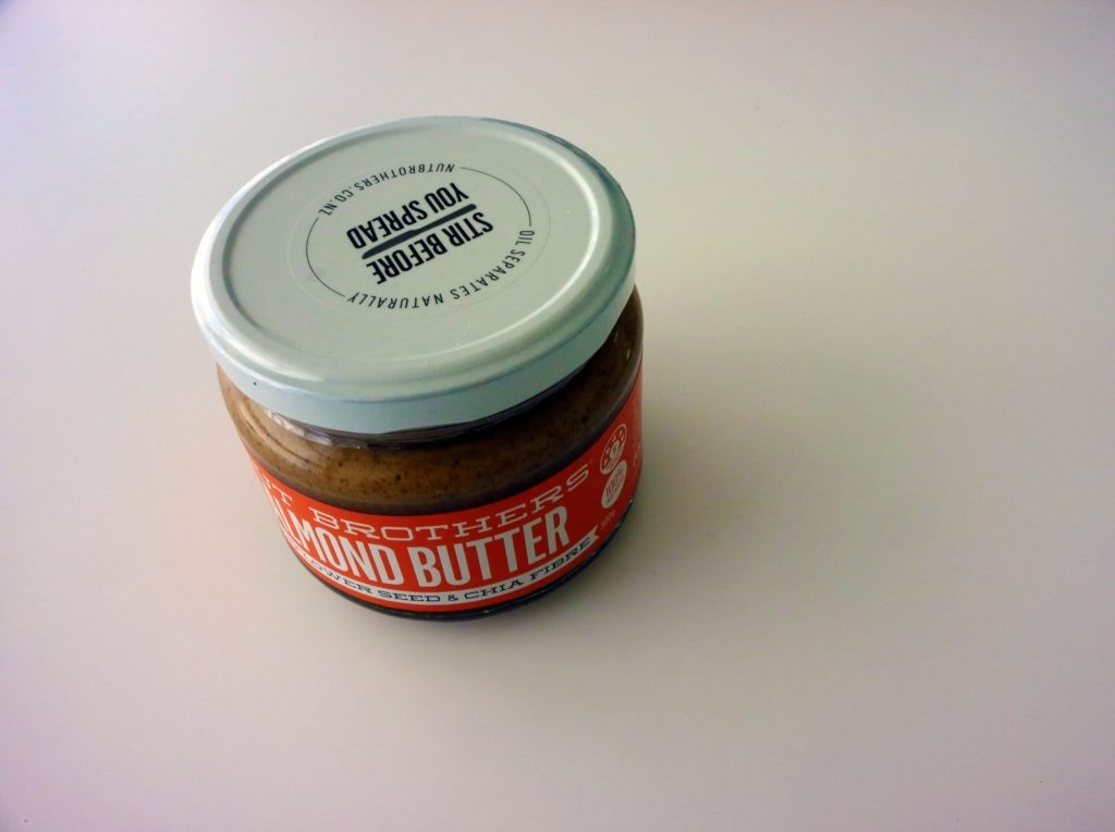 Nut Brothers Almond Butter