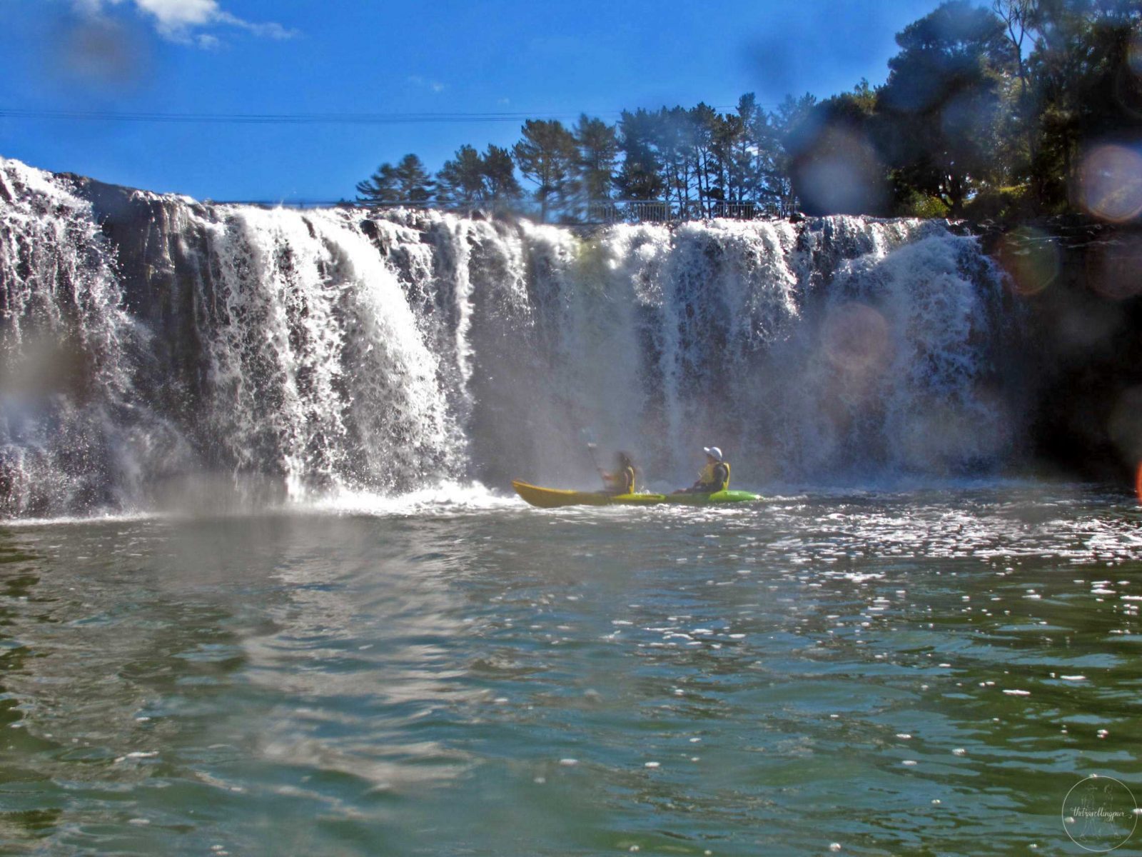 Kayaking-Paihia