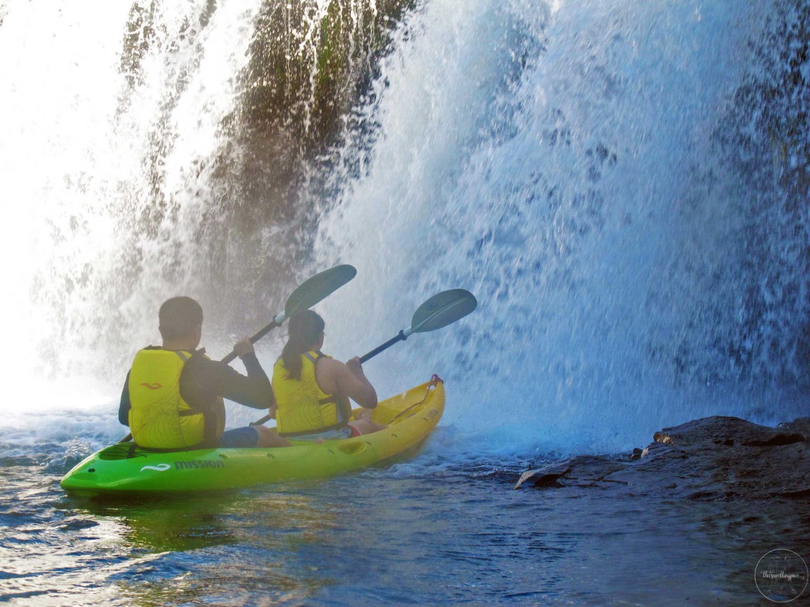 Kayaking-Paihia