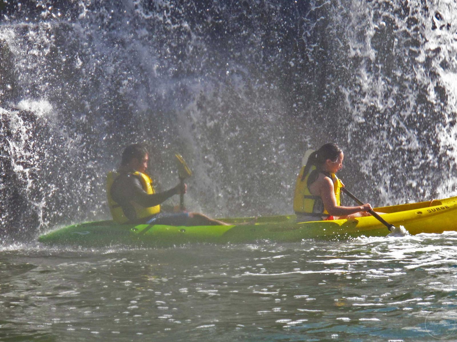 Kayaking-Paihia