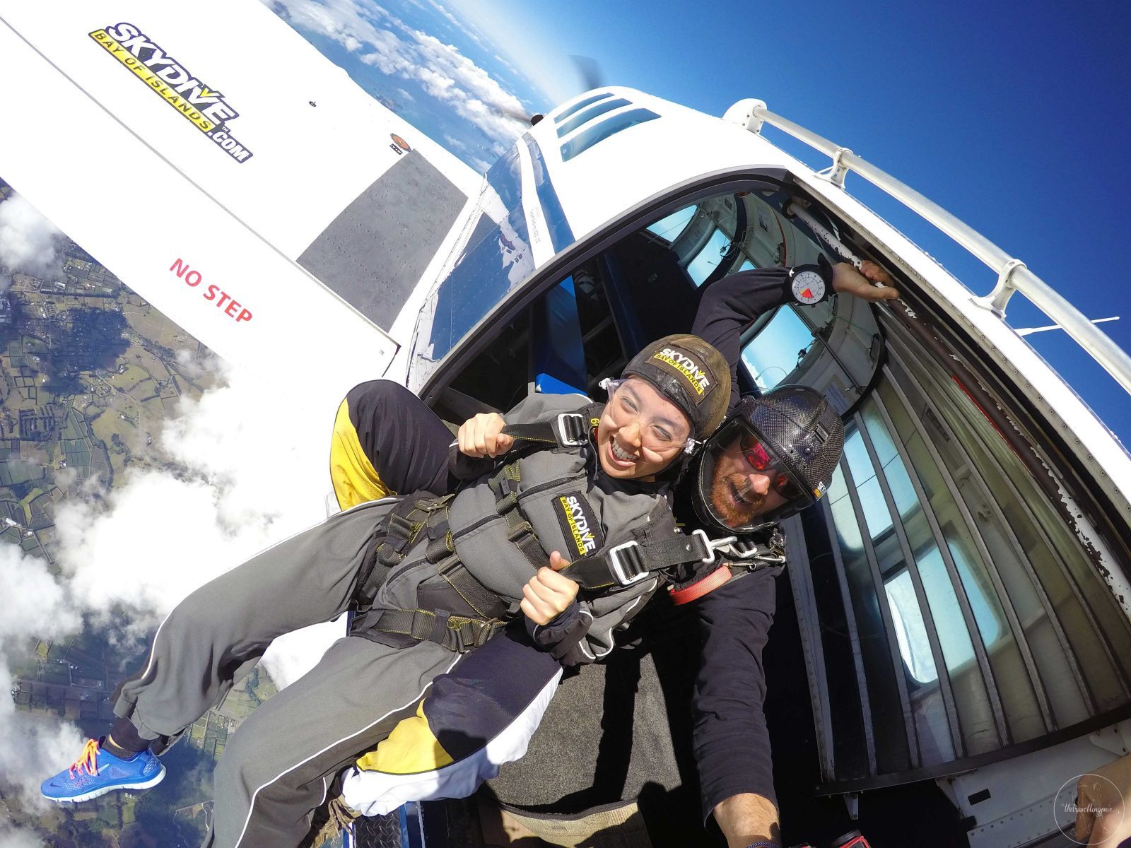 Bay of Islands Skydiving