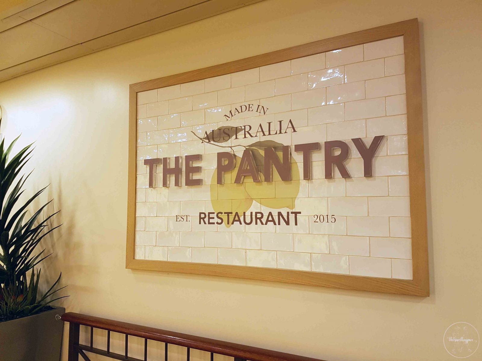 the pantry pacific jewel