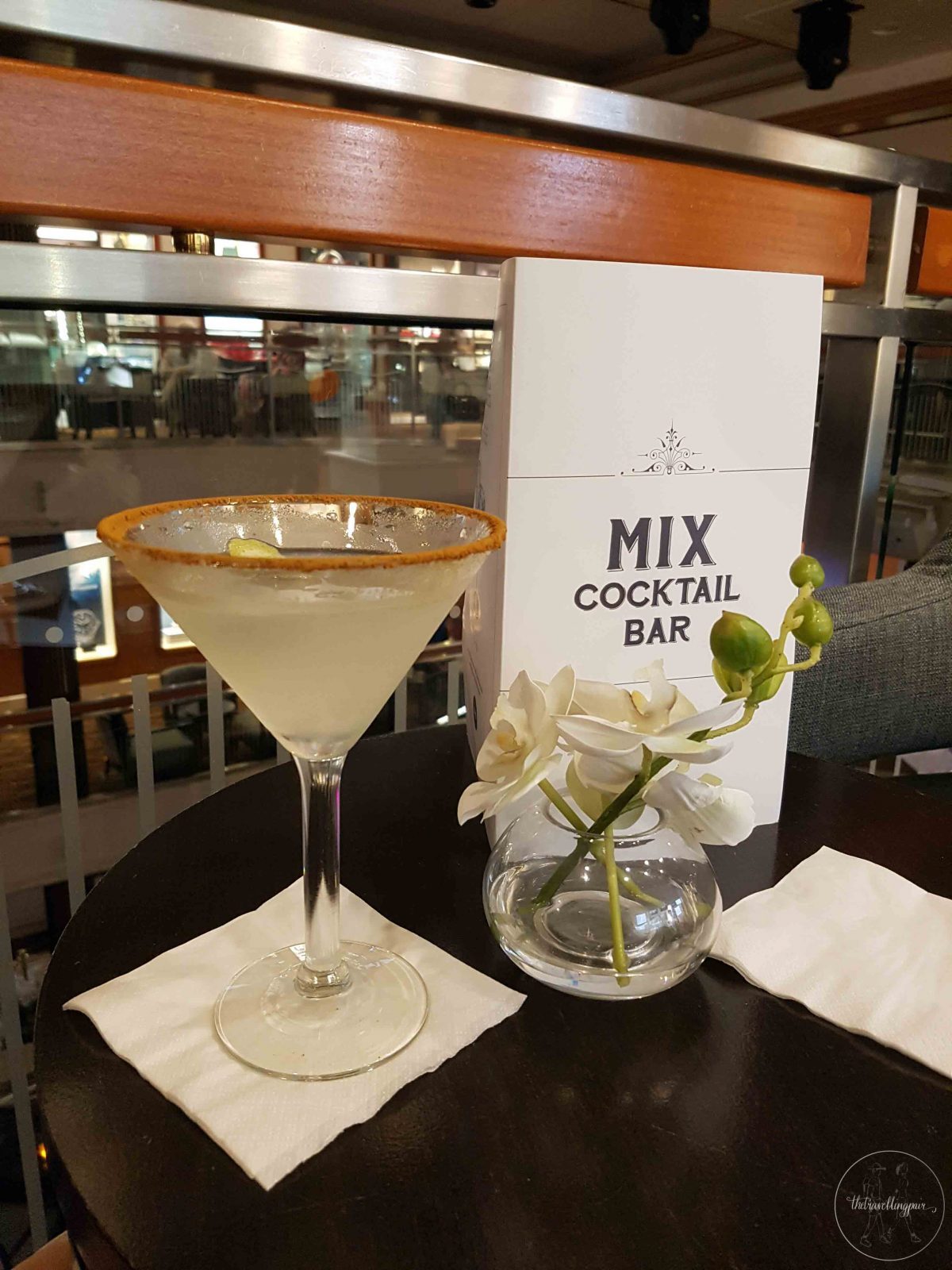 Mix Bar Pacific Jewel