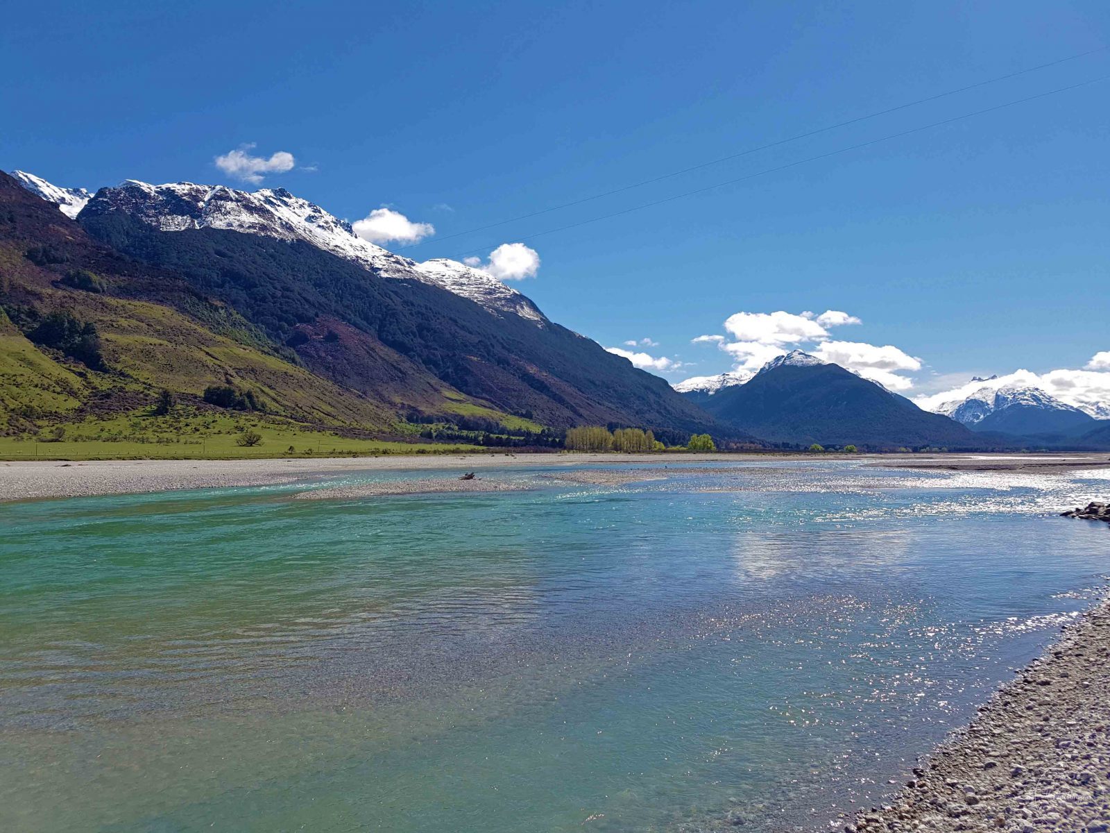 Dart River Glenorchy