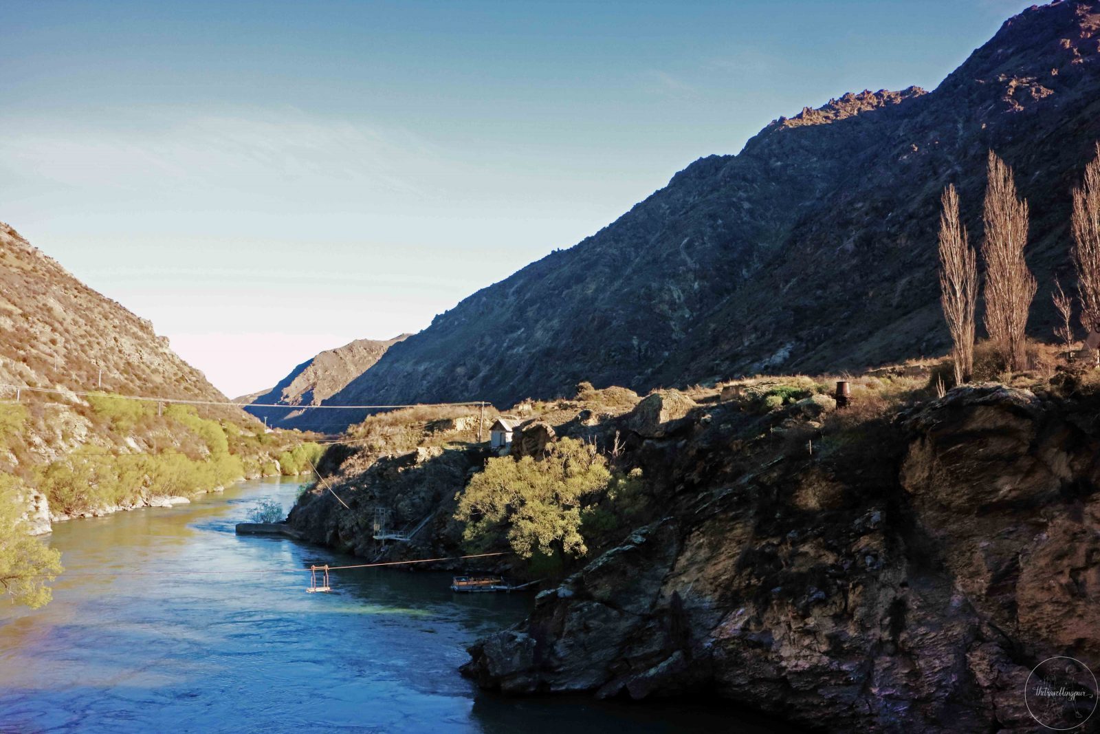 Kawarau-Gorge