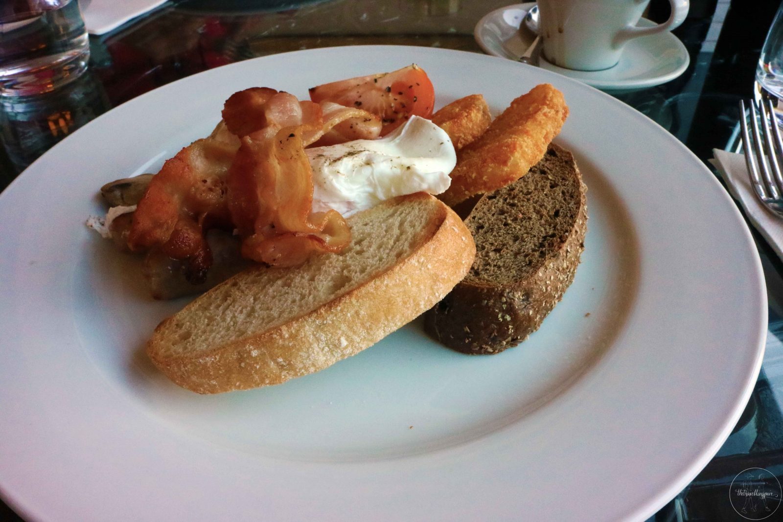 Nugget-Point Breakfast