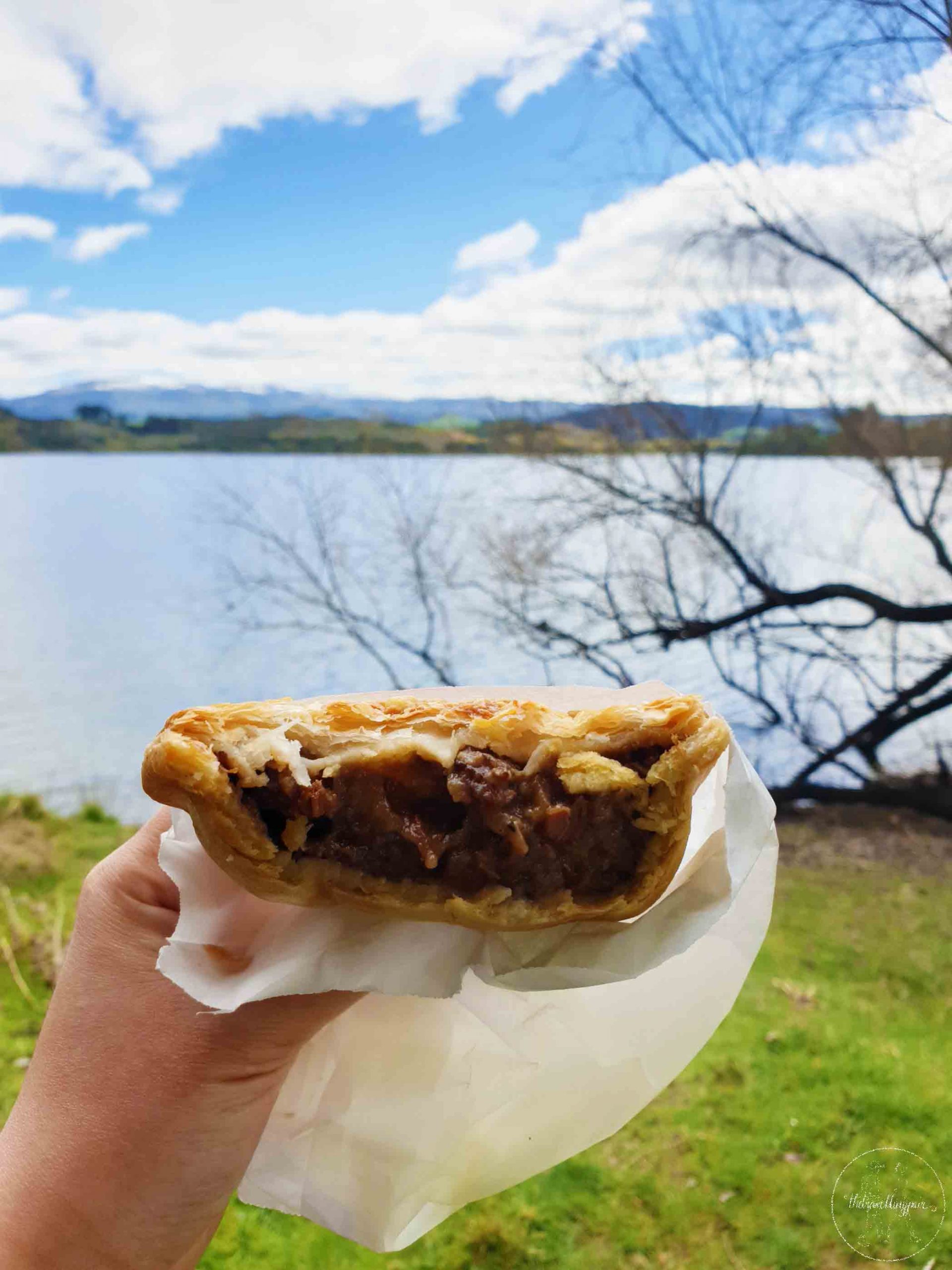 Lake Tutira New Zealand -KAI Cookie Artistry