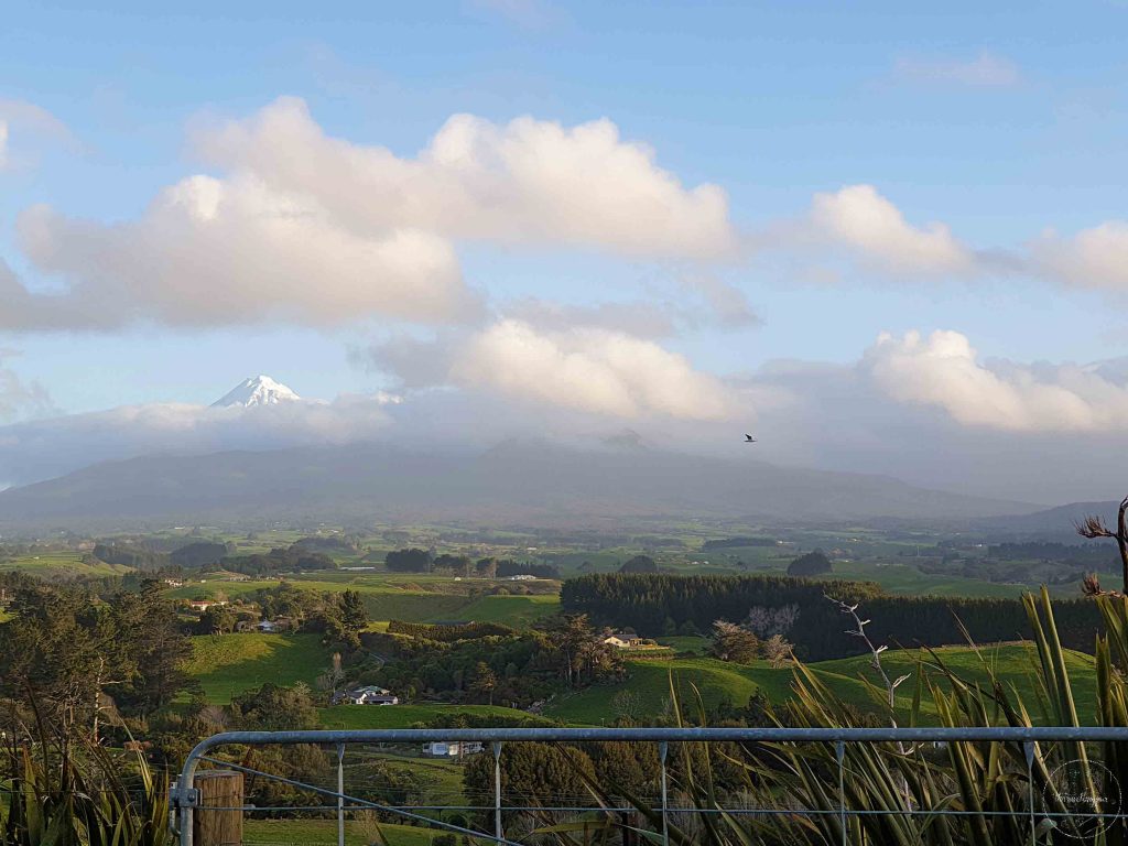 Mount Taranaki, New Plymouth - Join the Travelling Pair